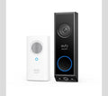 EUFY E340 2K Dual Camera Smart Video Doorbell with Chime