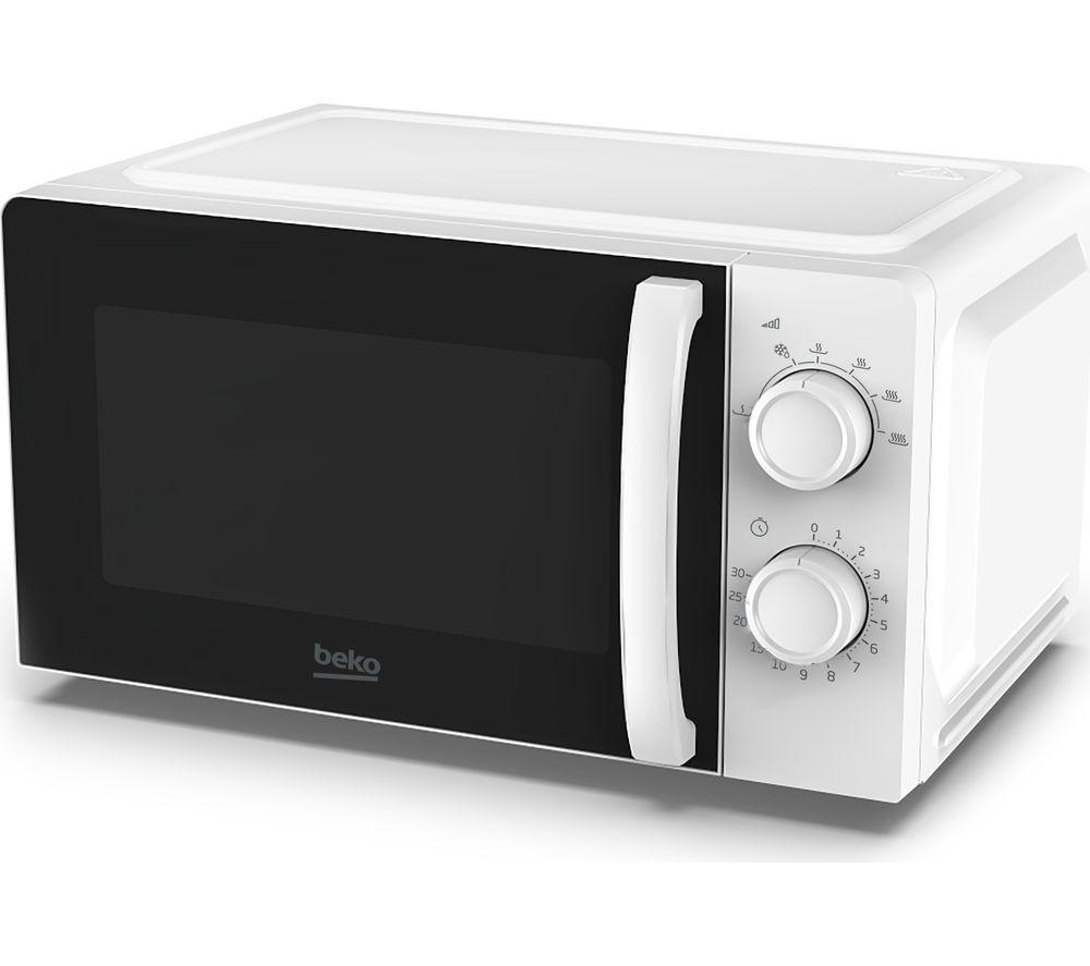 BEKO MOC20100W1 Microondas compacto individual - Blanco