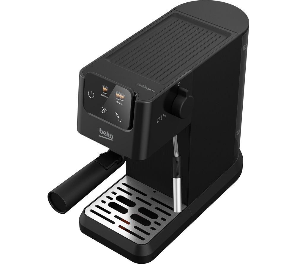 Cafetera Espresso BEKO CaffeExperto CEP5302B - Negro