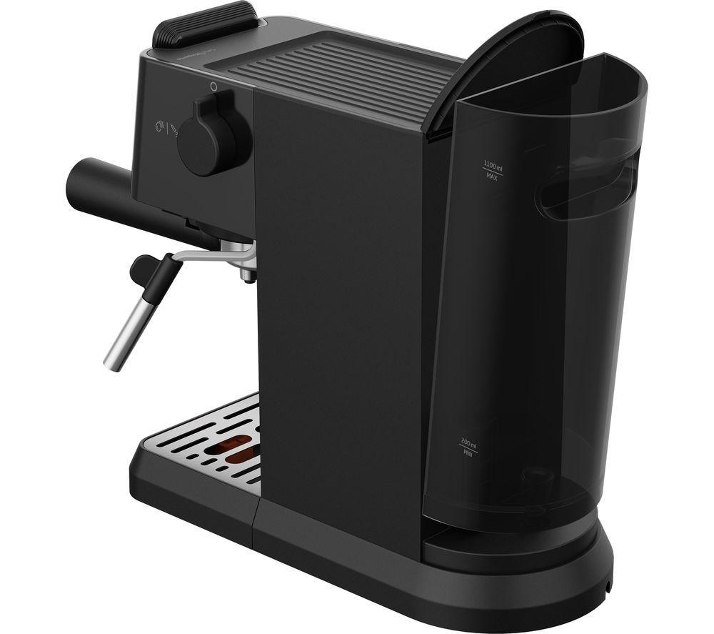 Cafetera Espresso BEKO CaffeExperto CEP5302B - Negro