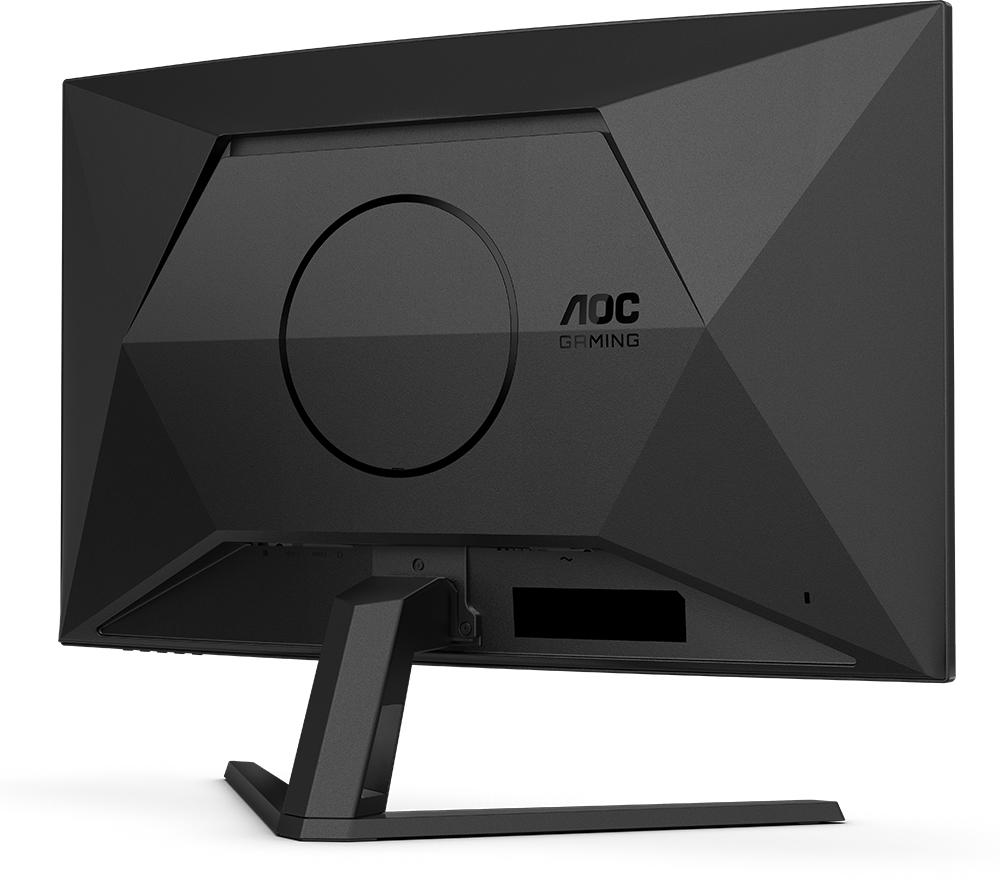 AOC CQ32G4VE Quad HD 32" Curved VA LCD Gaming-Monitor - Schwarz