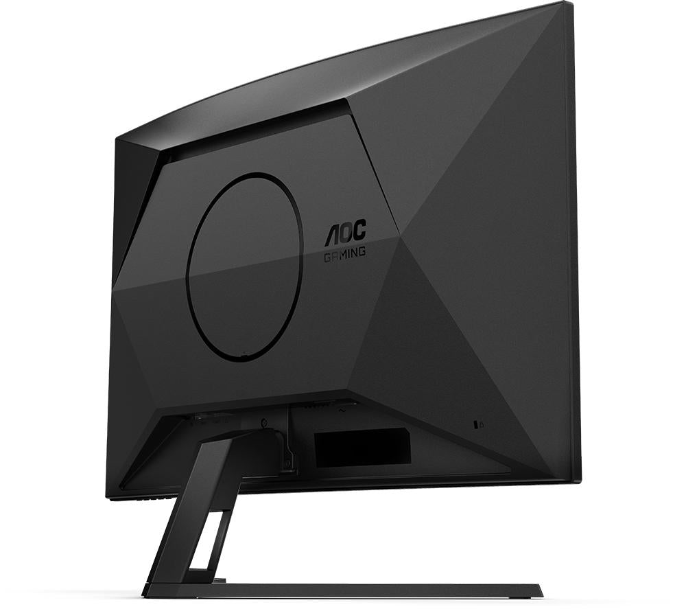 AOC CQ32G4VE Quad HD 32" Curved VA LCD Gaming-Monitor - Schwarz