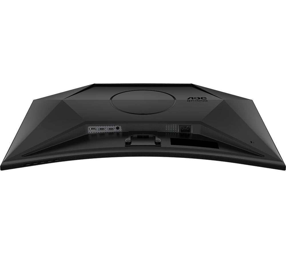 AOC CQ32G4VE Quad HD 32" Curved VA LCD Gaming-Monitor - Schwarz