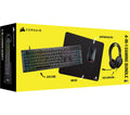 CORSAIR 4 in 1 Gaming Bundle - 2025 Edition