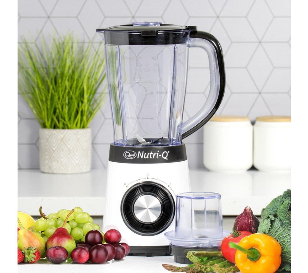NUTRI Q 34790 Blender - White