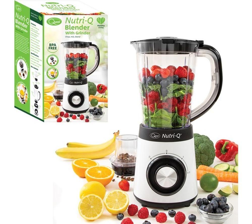 NUTRI Q 34790 Blender - White