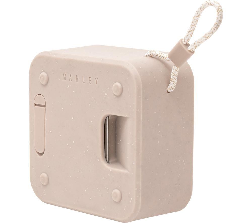HOUSE OF MARLEY Roots Portable Bluetooth Speaker - Cream