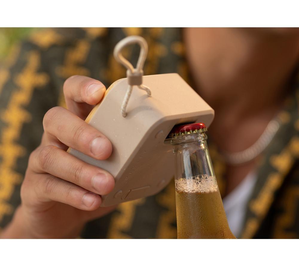 HOUSE OF MARLEY Roots Portable Bluetooth Speaker - Cream