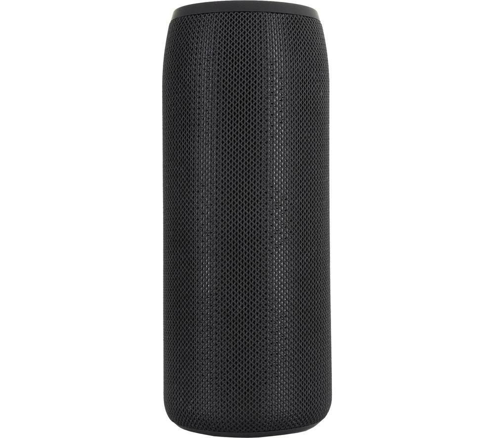 OUR PURE PLANET Platinum Bluetooth Speaker - Black
