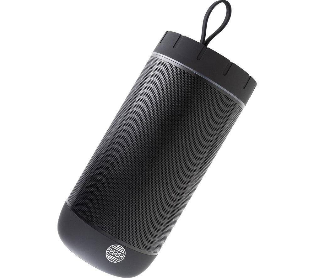 OUR PURE PLANET Signature Bluetooth Speaker - Black