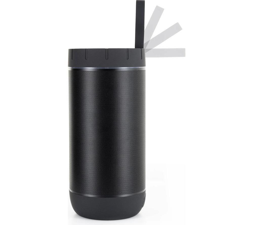 OUR PURE PLANET Signature Bluetooth Speaker - Black