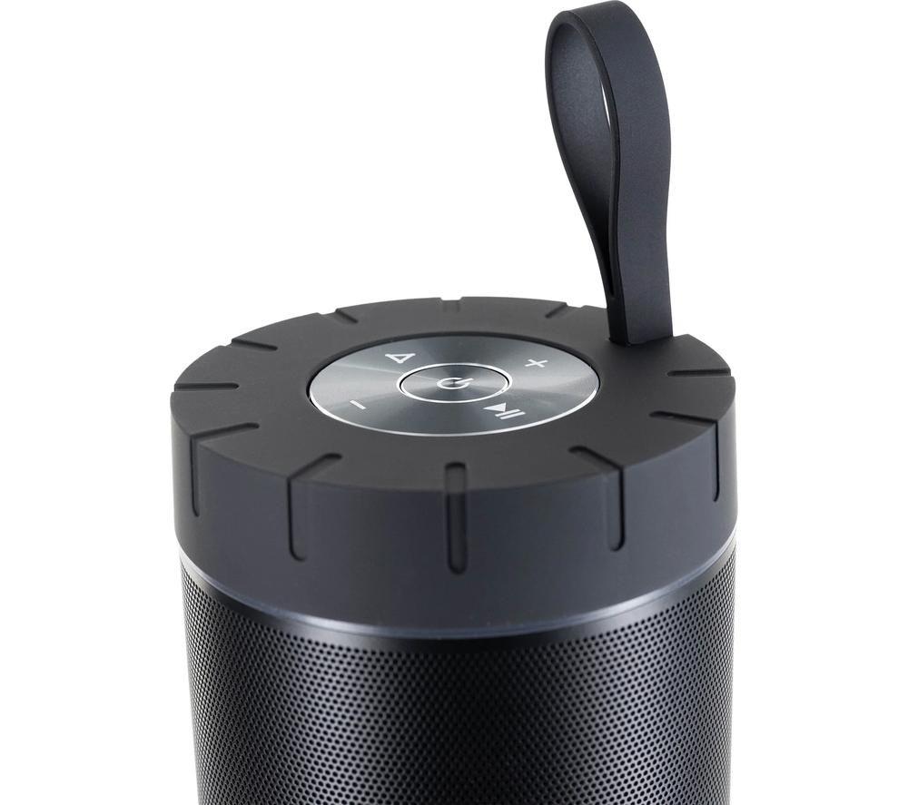 OUR PURE PLANET Signature Bluetooth Speaker - Black
