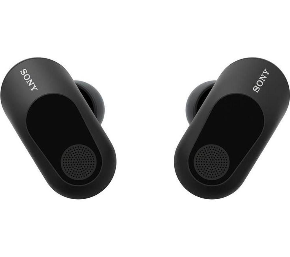 SONY INZONE Wireless Bluetooth Noise-Cancelling Gaming Earbuds - Black