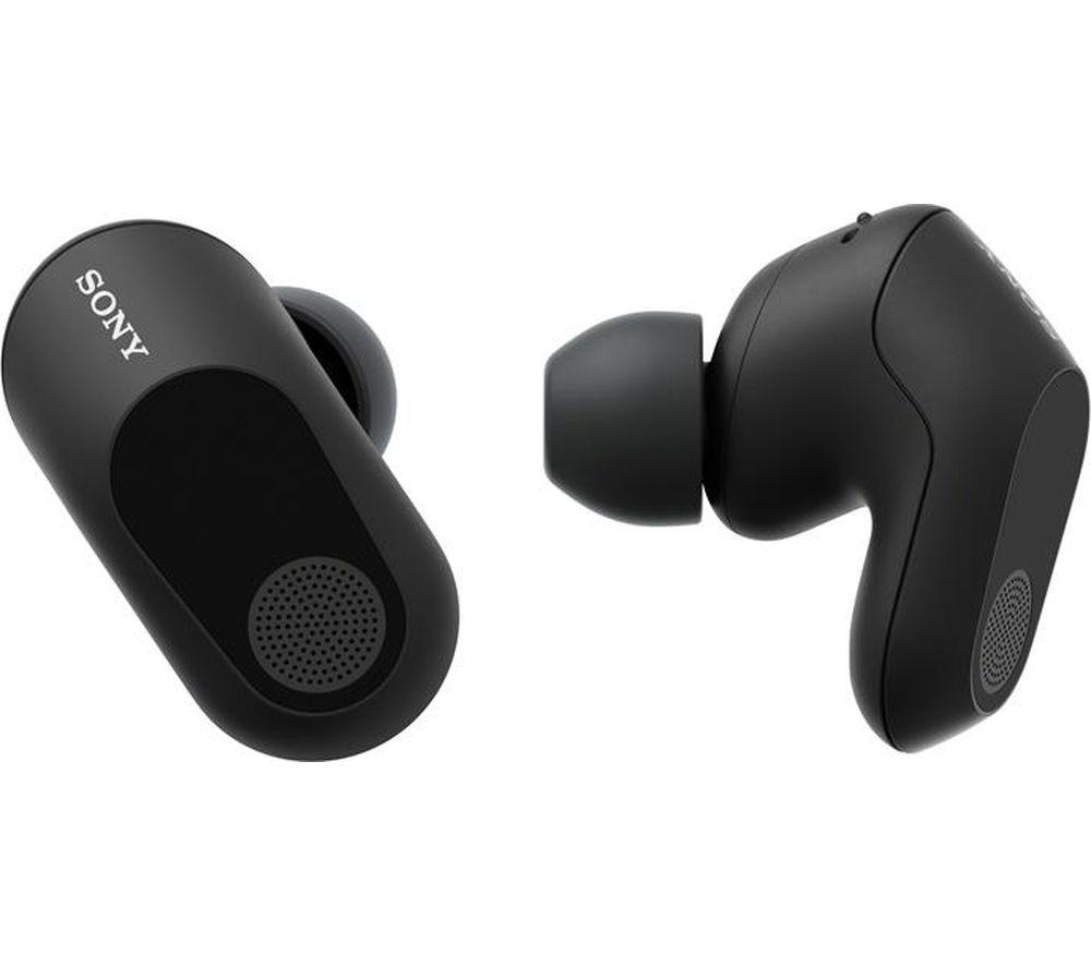 SONY INZONE Kabellose Bluetooth Noise-Cancelling Gaming Earbuds – Schwarz