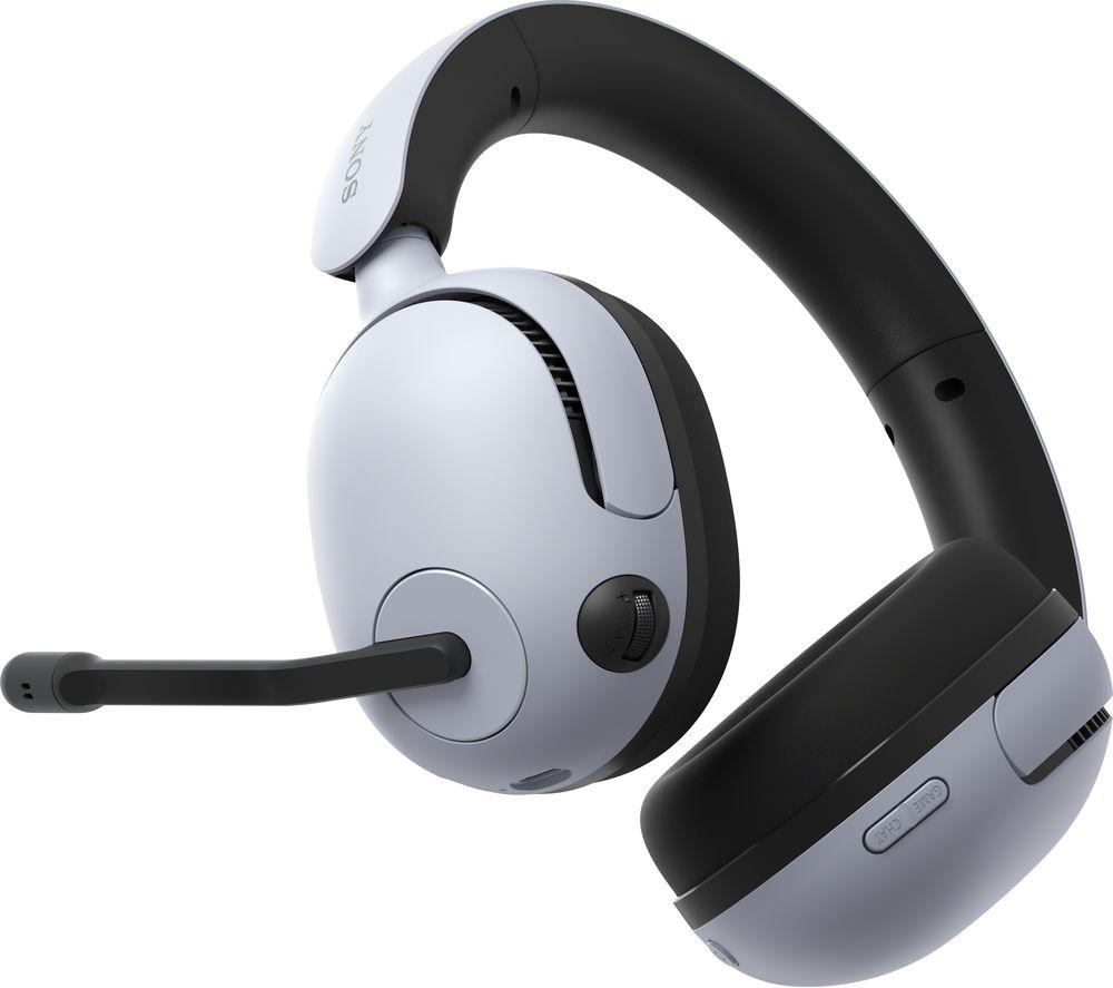 SONY INZONE H5 Wireless Gaming Headset - White