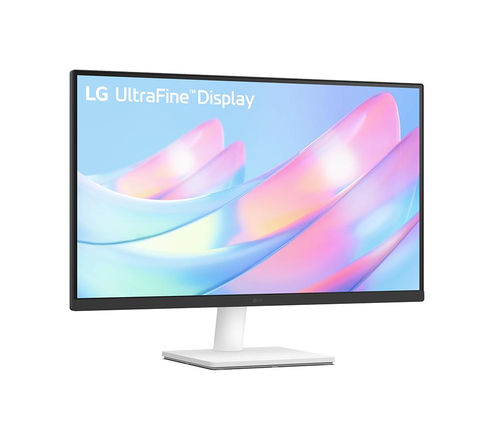 Monitor LCD IPS LG 27US500-W 4K Ultra HD de 27" - Blanco