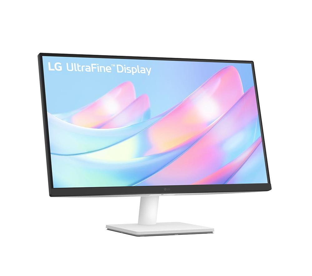 Monitor LCD IPS LG 27US500-W 4K Ultra HD de 27" - Blanco