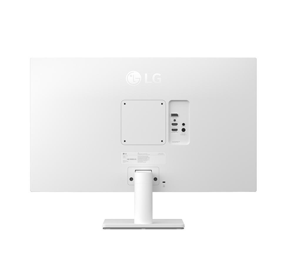 Monitor LCD IPS LG 27US500-W 4K Ultra HD de 27" - Blanco