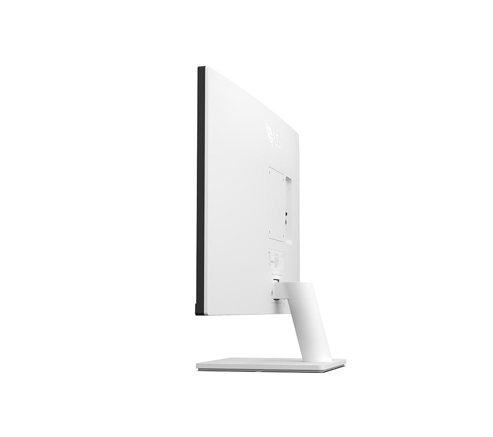 Monitor LCD IPS LG 27US500-W 4K Ultra HD de 27" - Blanco