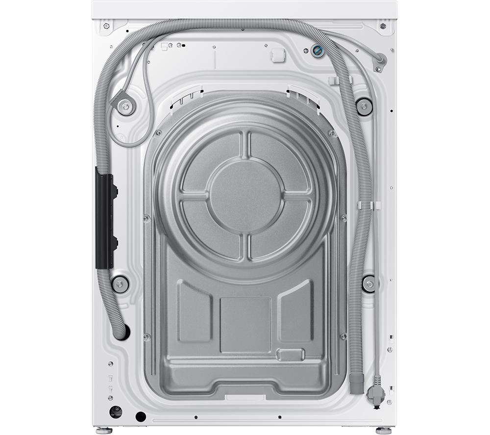 SAMSUNG Serie 7 AI Energy WD11DB7B85GWU1 Waschtrockner mit WLAN – 11 kg, Weiß