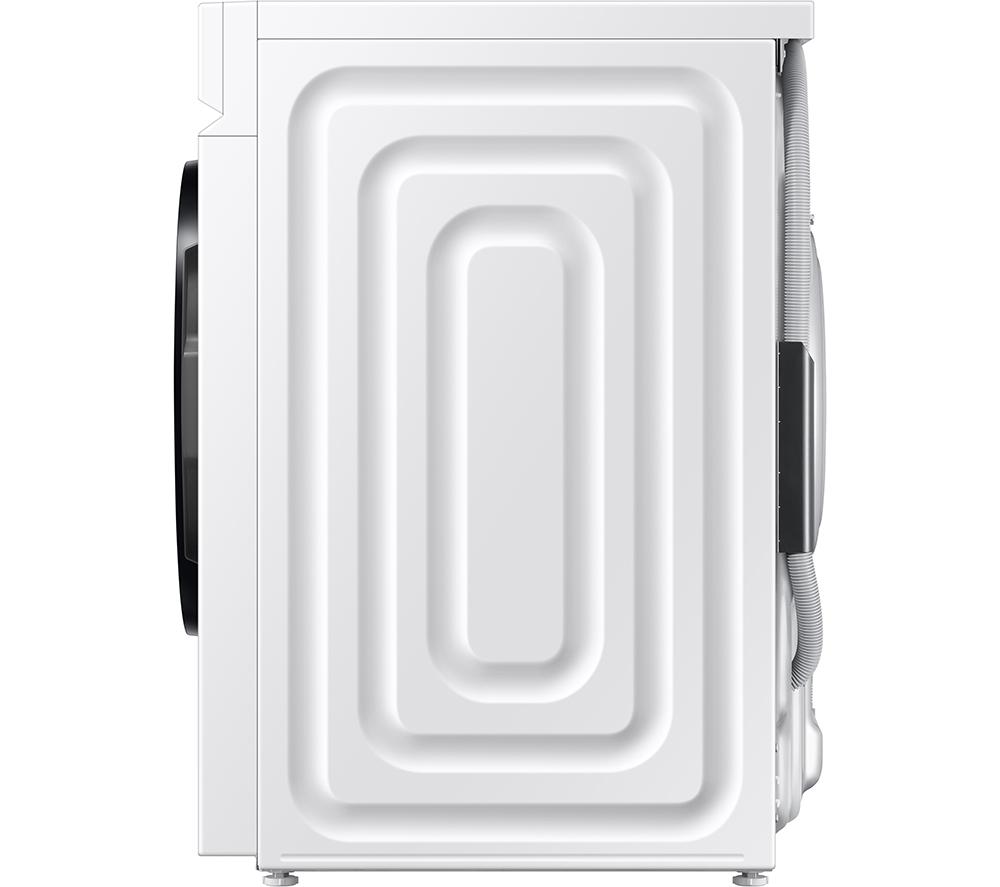 SAMSUNG Serie 7 AI Energy WD11DB7B85GWU1 Waschtrockner mit WLAN – 11 kg, Weiß