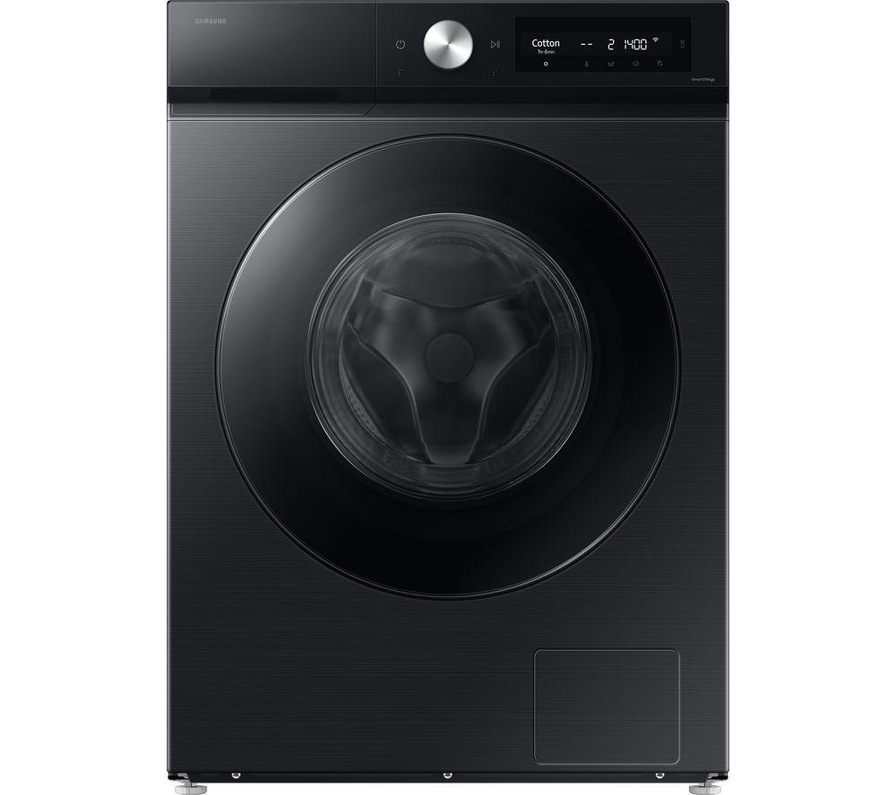 SAMSUNG Series 7 AI Energy WD11DB7B85GBU1 WiFi-enabled 11 kg Washer Dryer - Black