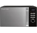 RUSSELL HOBBS RHMD818B Solo Microwave - Black