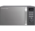 RUSSELL HOBBS RHMD818G Solo Microwave - Grey