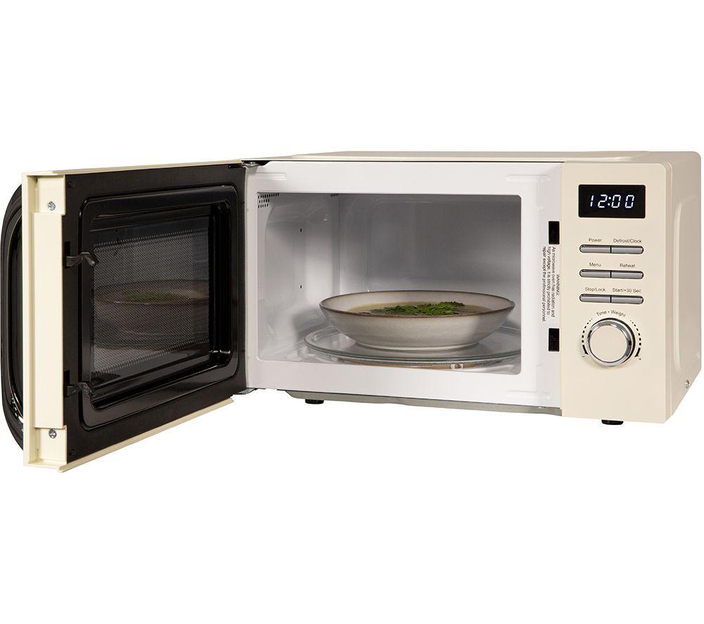 RUSSELL HOBBS RHMD818C Microondas Solo - Crema