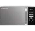 RUSSELL HOBBS Distinctions RHMD832B Compact Solo Microwave - Black