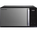 RUSSELL HOBBS RHMT2512B Solo Microwave - Black