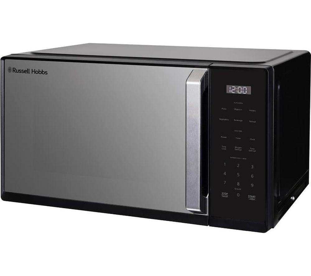 RUSSELL HOBBS RHMT2512B Microondas individual - Negro