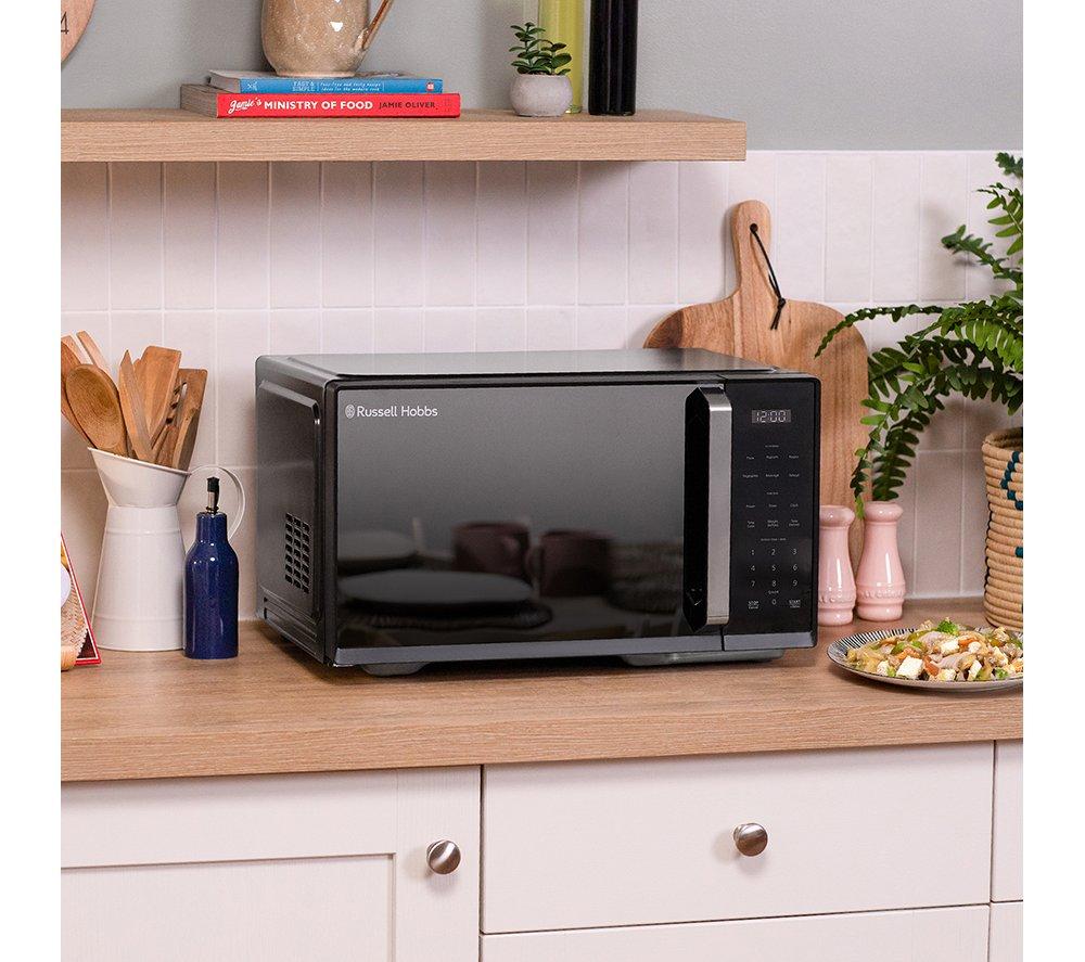 RUSSELL HOBBS RHMT2512B Microondas individual - Negro