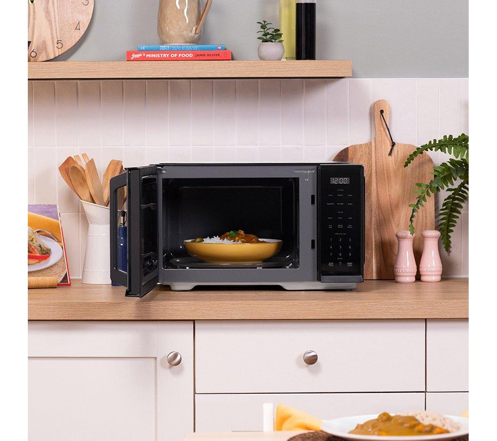 RUSSELL HOBBS RHMT2512B Microondas individual - Negro