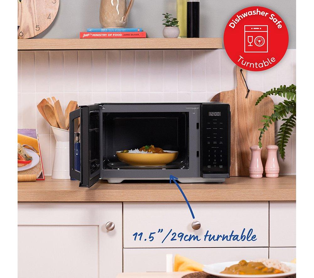 RUSSELL HOBBS RHMT2512B Microondas individual - Negro