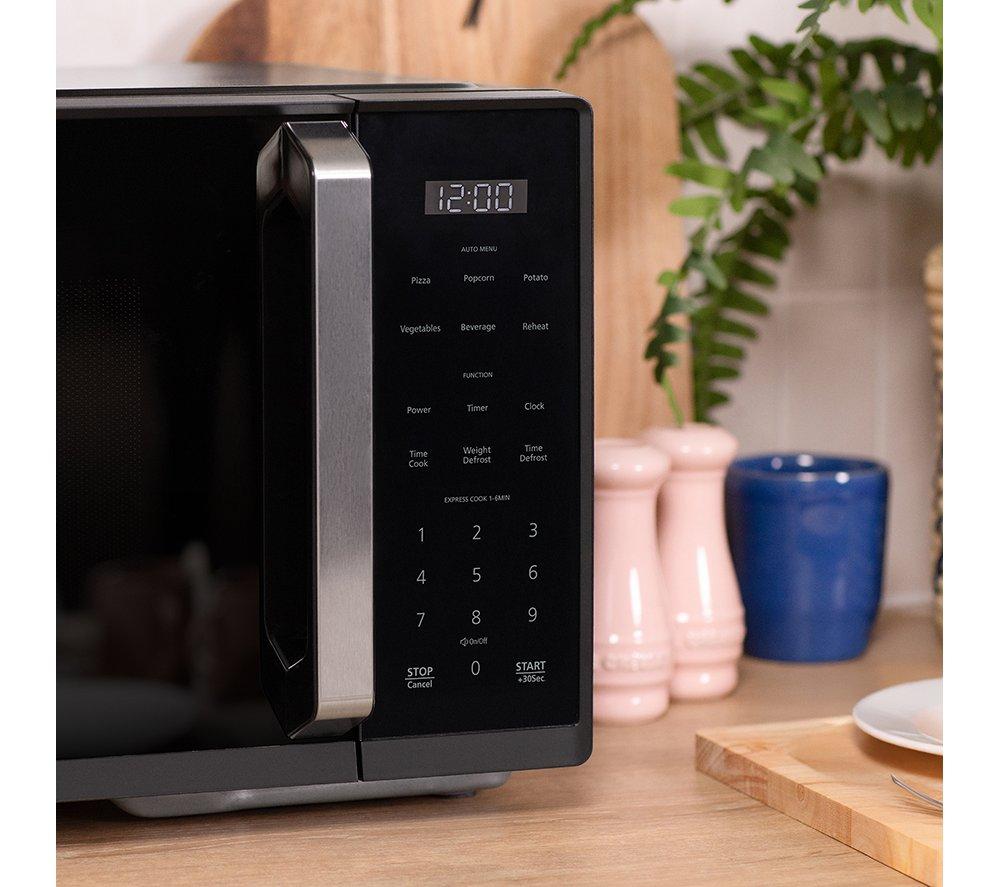 RUSSELL HOBBS RHMT2512B Microondas individual - Negro