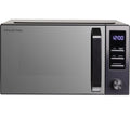 RUSSELL HOBBS RHM2372DS Solo Microwave - Dark Steel