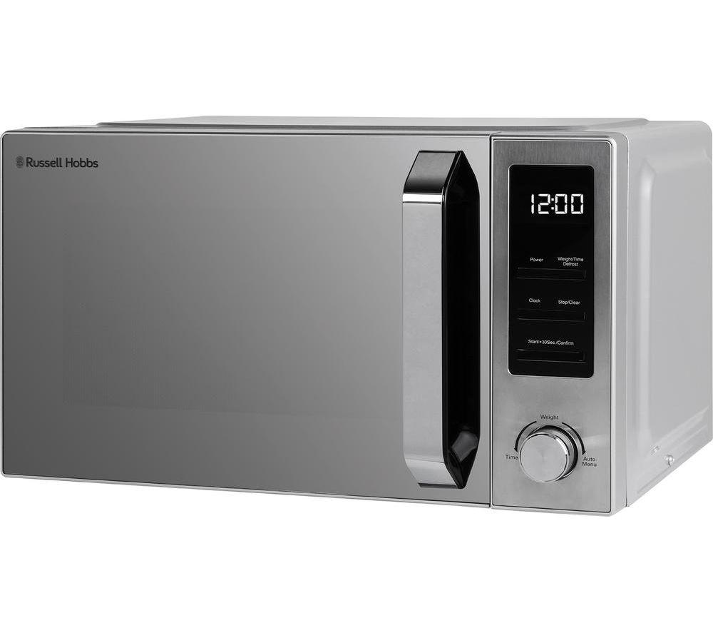 RUSSELL HOBBS RHM2372SS Solo Mikrowelle - Silber