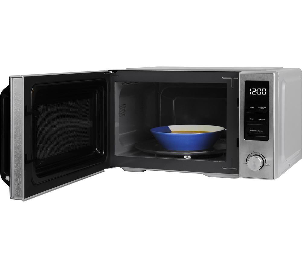 RUSSELL HOBBS RHM2372SS Solo Mikrowelle - Silber