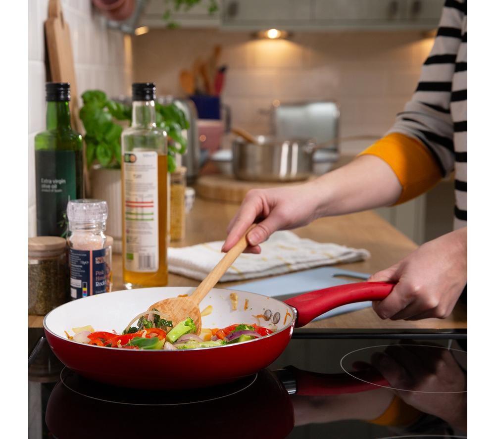 RUSSELL HOBBS RH60EDOEH6011SS Electric Ceramic Cooker - Stainless Steel