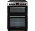 RUSSELL HOBBS RH60EDOEH6011SS Electric Ceramic Cooker - Stainless Steel