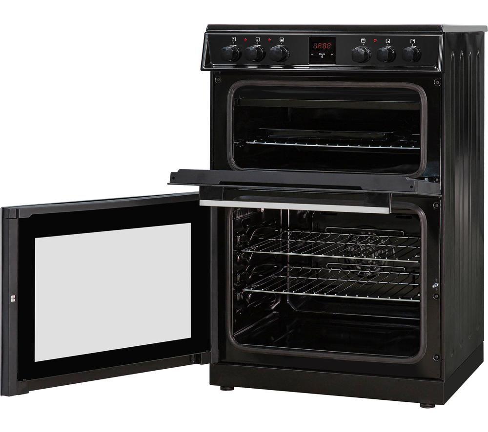 RUSSELL HOBBS RH60EDOEH6011B Electric Ceramic Cooker - Black