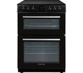 RUSSELL HOBBS RH60EDOEH6011B Electric Ceramic Cooker - Black