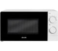 ABODE AMM2005 Compact Solo Microwave - White
