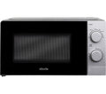 ABODE AMM2005S Compact Solo Microwave - Silver