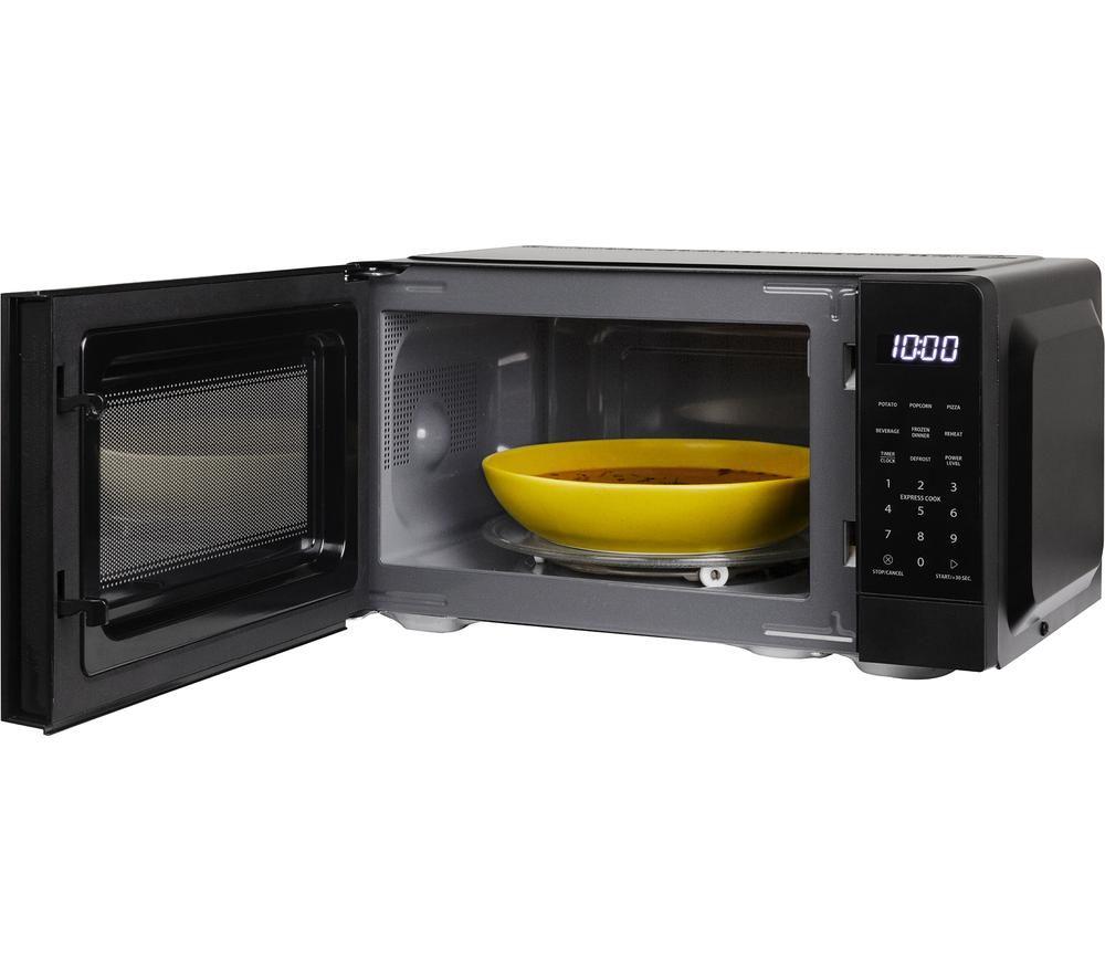 Microondas individual ABODE AMT2012B - Negro