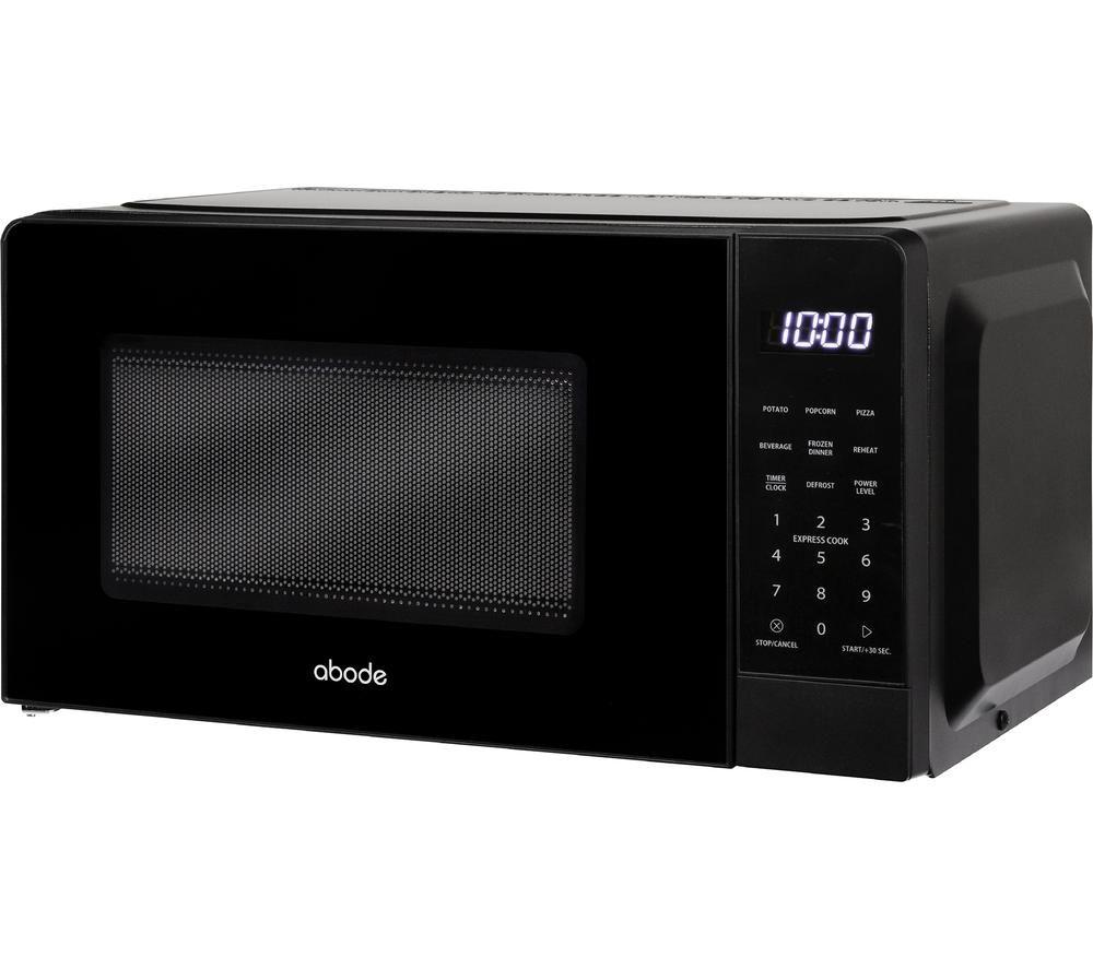 Microondas individual ABODE AMT2012B - Negro