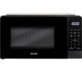 ABODE AMT2012B Solo Microwave - Black