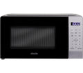 ABODE AMT2012S Solo Microwave - Silver