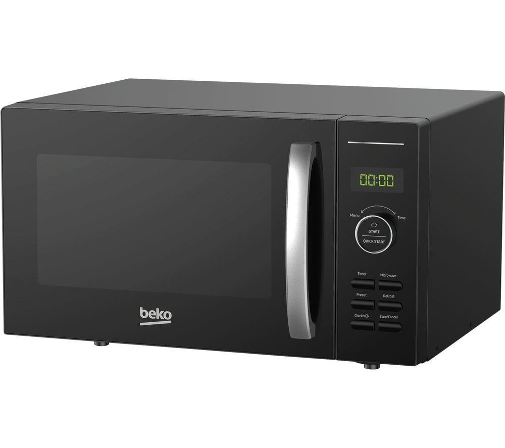 BEKO MOF25310B Solo Microwave - Black